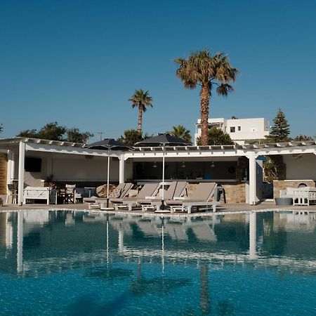 Villa Faros Small Hotel & Restaurant Aliko Beach Dış mekan fotoğraf