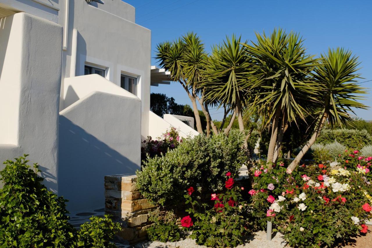 Villa Faros Small Hotel & Restaurant Aliko Beach Dış mekan fotoğraf