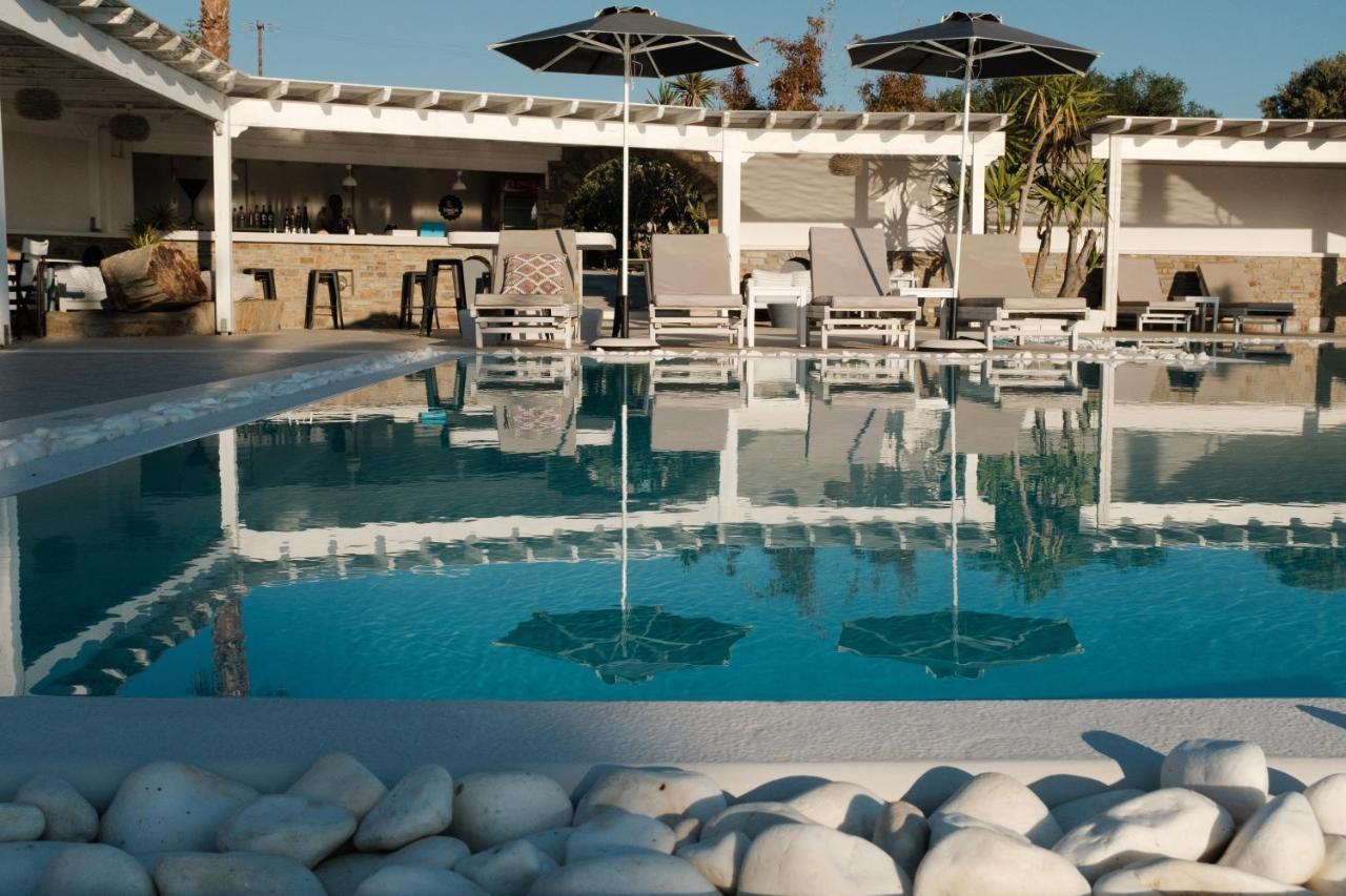 Villa Faros Small Hotel & Restaurant Aliko Beach Dış mekan fotoğraf