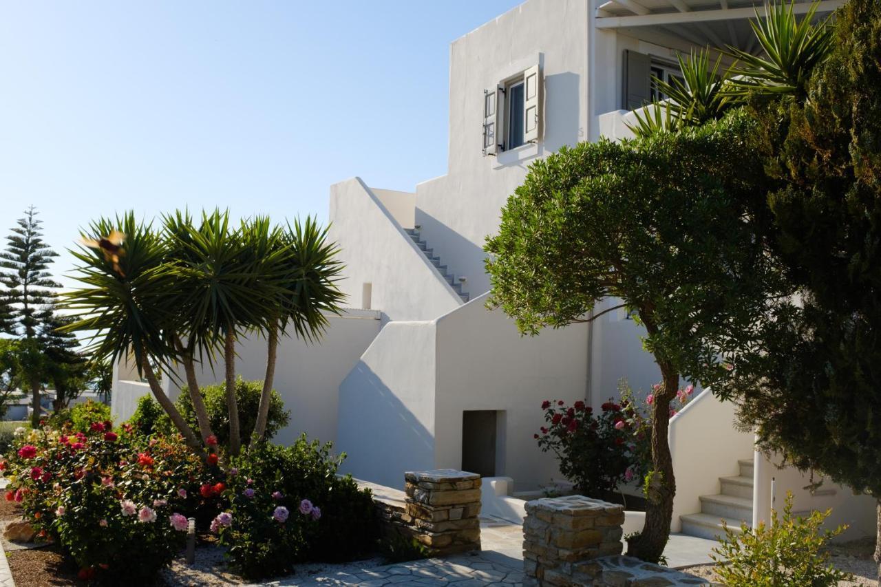 Villa Faros Small Hotel & Restaurant Aliko Beach Dış mekan fotoğraf