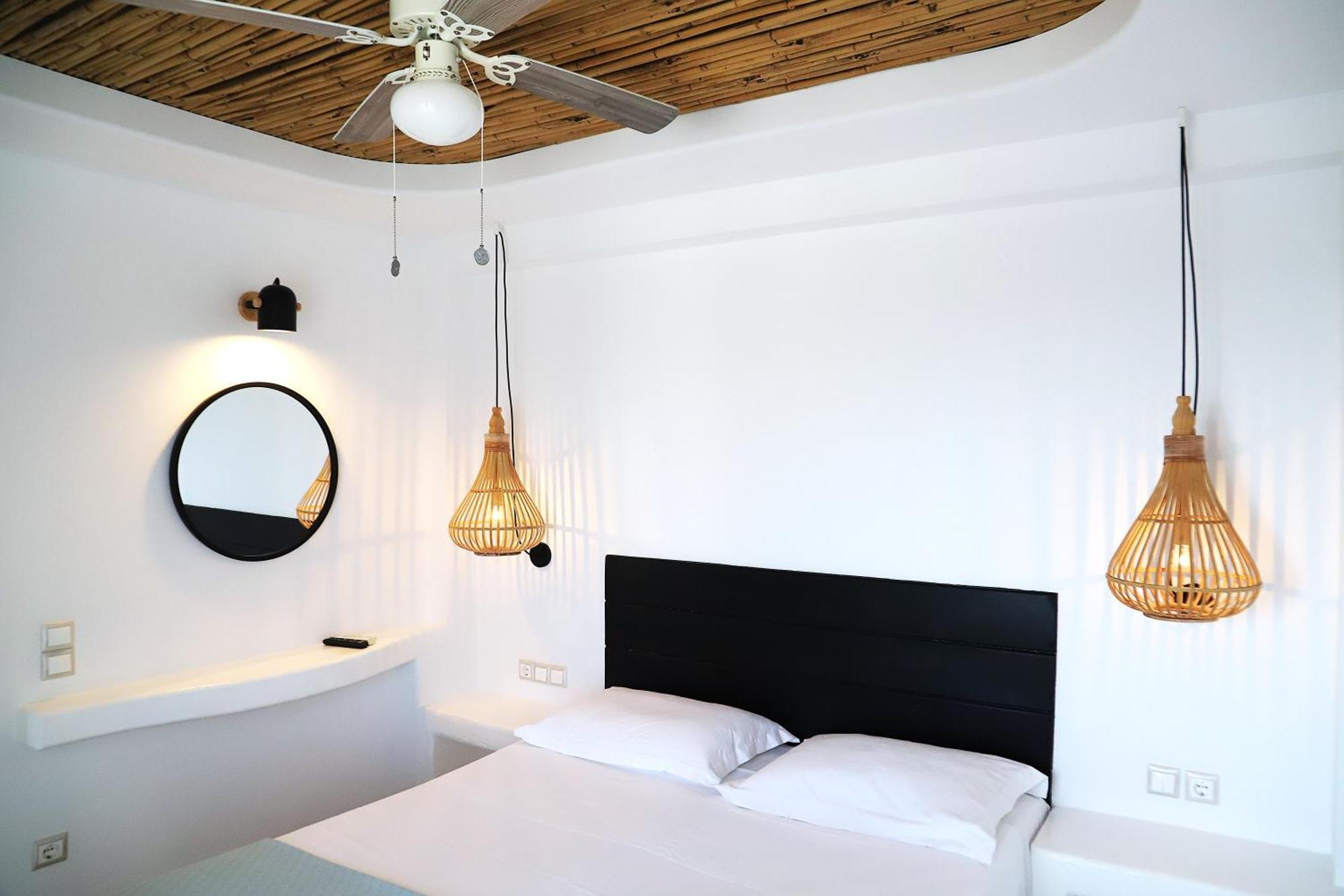 Villa Faros Small Hotel & Restaurant Aliko Beach Dış mekan fotoğraf