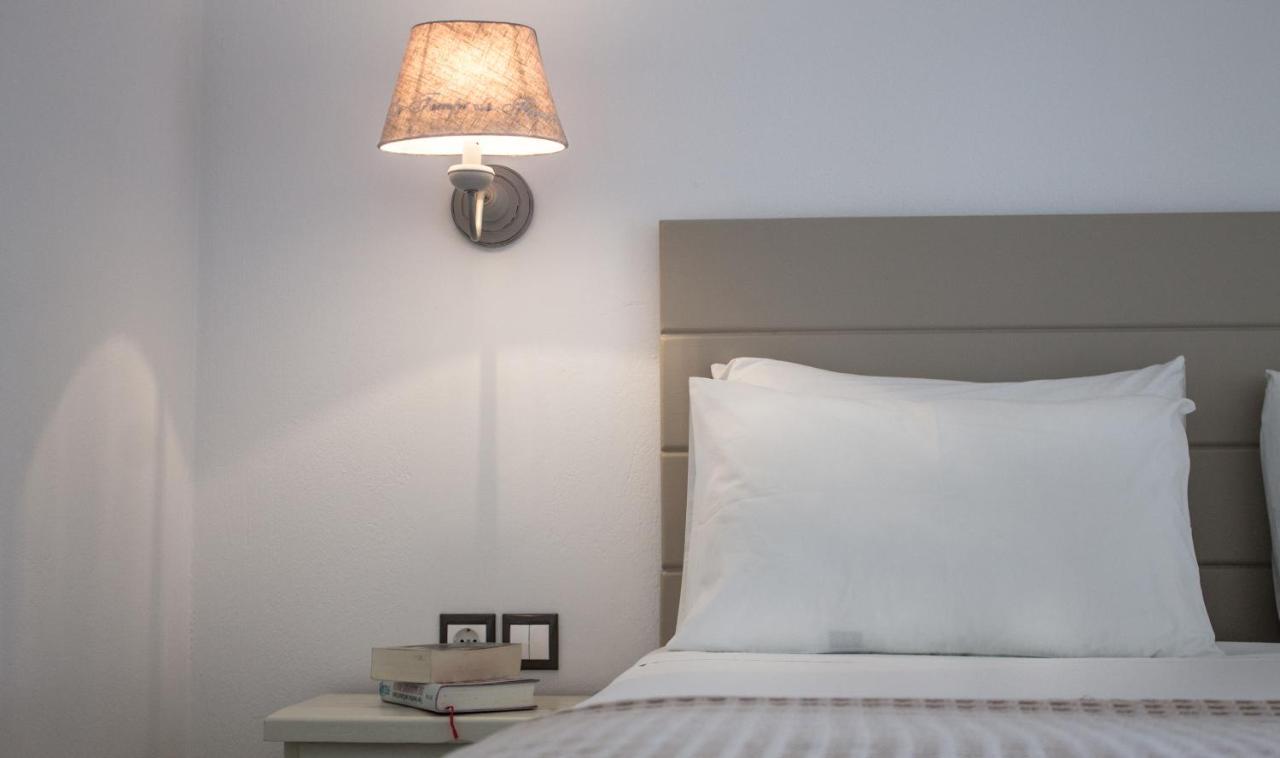 Villa Faros Small Hotel & Restaurant Aliko Beach Dış mekan fotoğraf